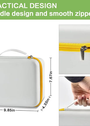 Custodia compatibile con Kodak Dock Plus o Kodak Dock stampante fotografica istantanea portatile, carta fotografica 4x6/cavo di ricarica