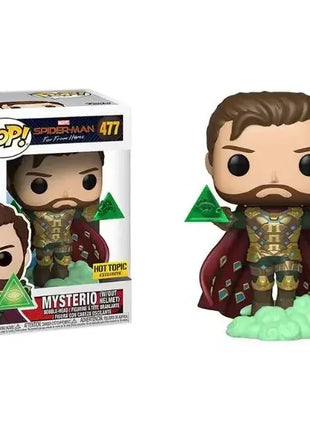 Funko POP Marvels SPIDER_MAN 334 #   Abito integrato Spider-Man 913 #   Ragno-Donna 392 #   Regalo giocattolo modello collezione di figure in vinile PVC