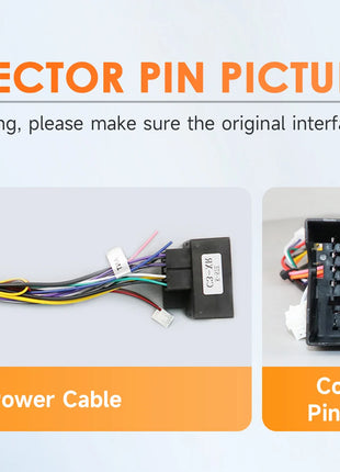 Snapdragon 8Core CarPlay Android Auto Car Radio For Citroen C3 DS3 2010-2016 Intelligent Screen 2Din autoradio SWC 4G BT DSP GPS