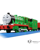 TAKARA TOMY Simulazione in lega pressofusa modello di auto Treno elettrico Pule Road Thomas Anne e Krabel pista Toy Gordon Set, giocattolo per ragazzi - riparo82