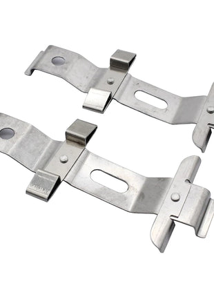 1/2PCS Range Rover 2009- Brembo Pastiglie Freno Anteriori Spille Kit di Sostituzione BPF1894A Adatto a Range Rover 2009+ SI-AT11470 380MM