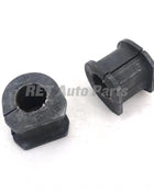 2 pz anteriore posteriore sospensione stabilizzatore boccola per Mitsubishi Montero Pajero 3 4 MK3 MK4 V60 V70 V80 V90 MR554271 MR418547