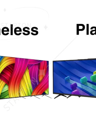 Most Cost-effective Smart TVS Range From 32 43 50 55 65 75 85 Inches Smart TV LED Television - Riparo82