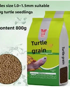Turtle Feed High Protein Is Easy To Absorb And Digest Fresh Ingredients - Riparo82