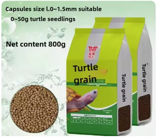 Turtle Feed High Protein Is Easy To Absorb And Digest Fresh Ingredients - Riparo82