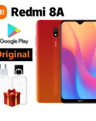 Original Xiaomi Redmi 8A Mobile Phone 4GB 64GB Battery 5000mAh Snapdargon 439 12MP Camera 4G Smartphome - Riparo82