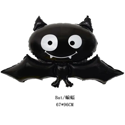 Halloween Devil Hair Band Halloween Party Decoration Spider Web Witch Dance Headband Photo Props Ghost Festival Bat Head Hoop