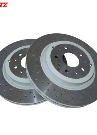 Disco Freno Anteriore Maserati Ghibli Quattroporte GT GranTurismo - OEM 202016