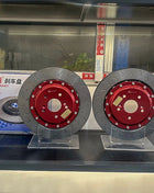 Ricambi auto Alta qualità Buon freno Dischi freno modificati personalizzati Escluse il giunto del disco freno per 380mm 370mm 355mm 330mm 405mm