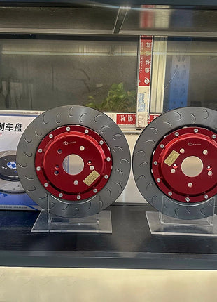 Ricambi auto Alta qualità Buon freno Dischi freno modificati personalizzati Escluse il giunto del disco freno per 380mm 370mm 355mm 330mm 405mm