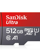 Ultra microsd 128 GB 32 GB 64 GB 256 GB 512 GB A1 Scheda Micro SD SD TF Scheda Flash Scheda di Memoria Classe 10 per il Telefono