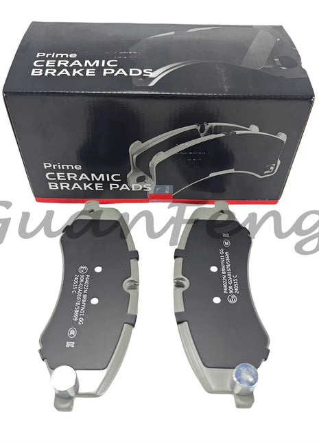 Ricambi Auto Sistema Frenante P44022N per Pastiglie Freno Brembo Land Rover Volvo Volkswagen Audi Benz BMW Porsche LR051626 LR047859