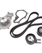 AP02 Pompa Acqua + Kit Cinghia di Distribuzione Per citroen Jumpy Berlingo C4 C3 II DS4 DS3 1.6 HDi 115 Peugeot 308 II 208 3008 Grandland Combo