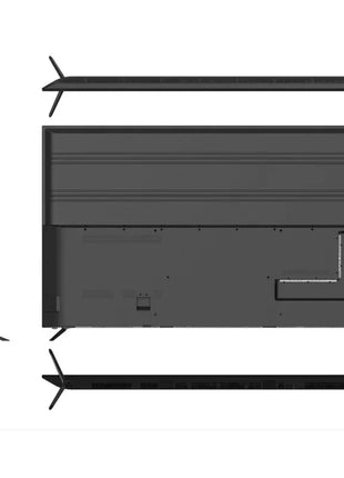 Go 2021 Best TV HUD 1080P 4K TV 32 40 43 50 55Inches 60Hz ROM/8GB RAM LCD LED Television Tv Factory Cheap - Riparo82
