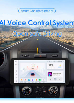 Hizpo 10.1" Universal CarPlay Android Auto Radio For VW Volkswagen Fiat Renault Nissan Hyundai 4G Car Multimedia Autoradio 1 Din - Riparo82