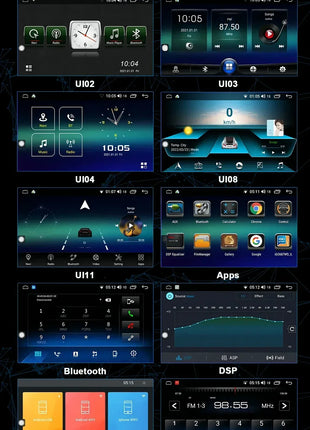 Car Radio Multimedia Wireless Carplay For Audi A4 B6 B7 S4 RS4 2002-2012 CHSTEK Bluetooth Android GPS WIFI 4G Auto Screen Stereo - Riparo82