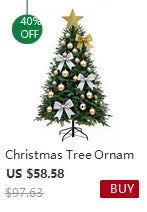 Set di alberi di Natale fai-da-te 2.1/2.4/3m Grande decorazione per albero di Natale Decorazioni per la casa Festa Ornamento per le vacanze Albero di Natale rosso Dropship