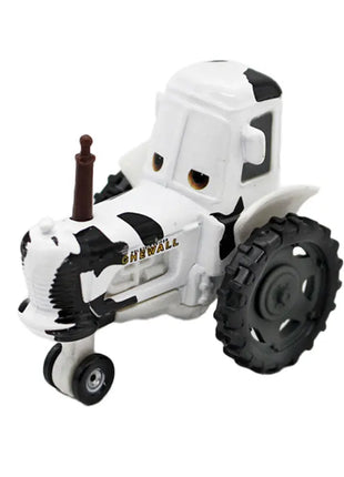 Disney Pixar Cars 2 3 Pressofuso in metallo Veicolo Saetta McQueen Mater Jackson Storm Miss Fritter Auto Giocattolo Giocattoli per bambini Regali di Natale - riparo82