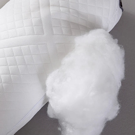 Cervical Orthopedic Neck Pillow To Help Sleep And Protect The Pillow Neck Household Soybean Fiber Pillow Comfortable Sleeping
