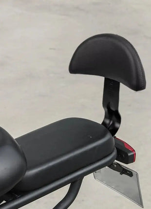 Waterproof Child Backrest Comfortable Wear-resistant Children Bike Seats Lightweight Durable Electric Scooter Rear Backrest - Riparo82
