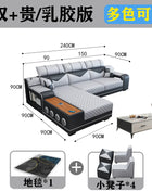 Divani da soggiorno di design nordico Divano da pavimento in pelle Divani replica reclinabili Decorazioni rilassanti Balcone Muebles Mobili per hotel