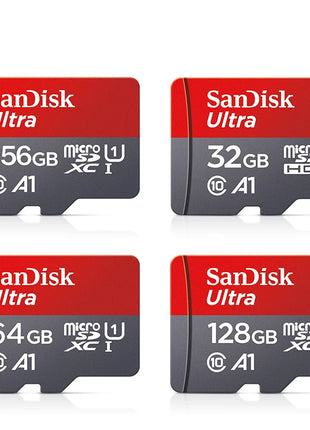 Ultra microsd 128 GB 32 GB 64 GB 256 GB 512 GB A1 Scheda Micro SD SD TF Scheda Flash Scheda di Memoria Classe 10 per il Telefono