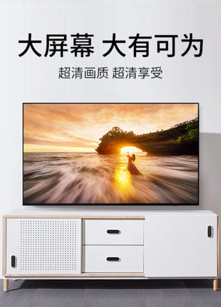 HTT4K ace TV 55 inch 4K smart network 32 inch LCD 42 43 inch - Riparo82