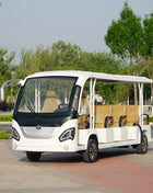 New solar power factory customized electric sightseeing tour bus, park, amusement park, airport and scenic area shuttle bus - Riparo82