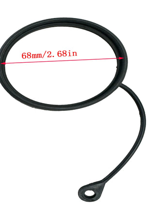 Gas Cap Line Diesel Petrol Oil Cover Rope for Mercedes Benz A C E S GLK SL Class Vito W202 W203 W204 W205 W210 W211 W212 W221 - Riparo82