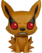 Funko Pop NARUTO Uzumaki Naruto Uchiha Sasuke kyuubi Foglia di legno Collezione Country of Fire Modello PVC Action Figure Giocattoli per bambini