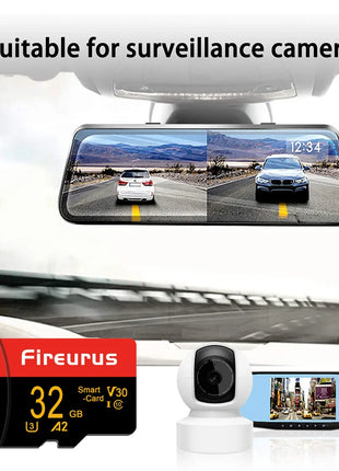 Scheda di memoria micro Scheda SD da 2 GB 4 GB 8 GB 16 GB Scheda flash TF C10 ad alta velocità da 32 GB per telecamera di monitoraggio del telefono minisd 64 GB 128 GB 256 GB