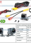 AHD 1080P 120degree / 12 V
