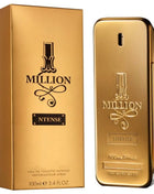 100ml Perfume Golden Million Gold Brick Extrait - Men's Long-Lasting Woody Perfume Men's Perfume Pray Fragrance Cologne - Riparo82