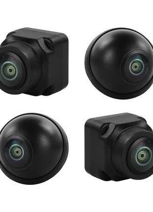 3D 360 Camera for Android Car Radio 4 Cameras Rear/Front/Left/Right Built-in 360APP Model Car 360°view Bird's Eye View System - Riparo82