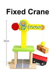 fixed crane