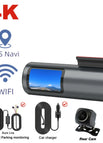 2CH Cam GPS 24h Kit / 128G Card