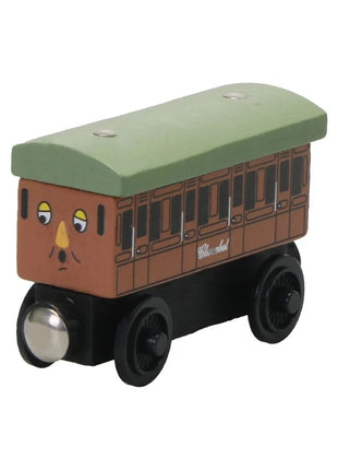 Thomas Treno in legno Giocattoli per bambini James Diesel Molley Toby Oliver Harold Aereo Modello ferroviario Thomas e i suoi amici Giocattoli Regali per bambini