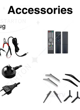 Most Cost-effective Smart TVS Range From 32 43 50 55 65 75 85 Inches Smart TV LED Television - Riparo82