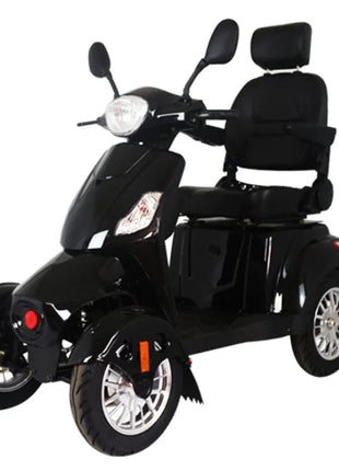 Travel 4 Wheels Elderly Electric Scooter Disabled Handicapped Mobility Scooter For Seniors - Riparo82