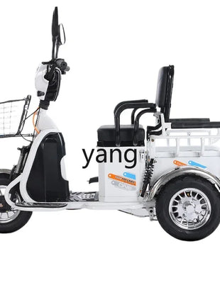 L'm'm electric tricycle new small pickup scooter battery car - Riparo82