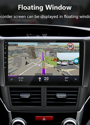 Car DVR Dash Cam Full HD 1080P Dash Cam For DVD Android Player ADAS LDWS Navigation Unit Auto Audio Voice Alarm Video Recording - Riparo82