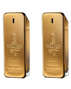 100ml Perfume Golden Million Gold Brick Extrait - Men's Long-Lasting Woody Perfume Men's Perfume Pray Fragrance Cologne - Riparo82