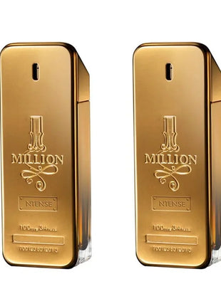 100ml Perfume Golden Million Gold Brick Extrait - Men's Long-Lasting Woody Perfume Men's Perfume Pray Fragrance Cologne - Riparo82