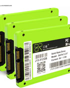 BR Sata3 SSD 256 GB 128 GB Verde Disco rigido interno da 2,5 pollici Disco rigido a stato solido HDD da 120 GB 240 GB 512 GB per desktop portatile - Riparo82