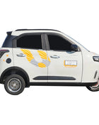 2025 New Arrival Electric Tricycle Car | Heavy-Duty Trike for Adults with 500kg Load Capacity - Riparo82