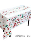 1pcs Table cloth1