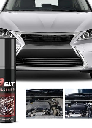 100ml Car Belt Noise Spray Prolongs Belt Life Engine Belt Silencer Spray-On Dressing Noise Lubrication Protection Silencer - Riparo82