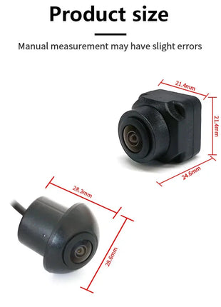 360° Panoramic Camera AHD1080P HD Rear / Front / Left / Right 360 Panoramic Accessories for Car android Radio multimedia - Riparo82