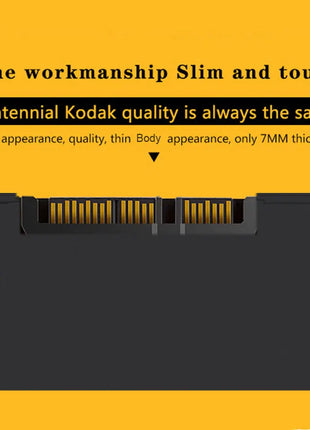 Kodak X120 PRO SSD 1TB SATAIII SSD 512GB 256GB 128GB HD 1TB Disco rigido interno a stato solido 2.5 per computer portatile