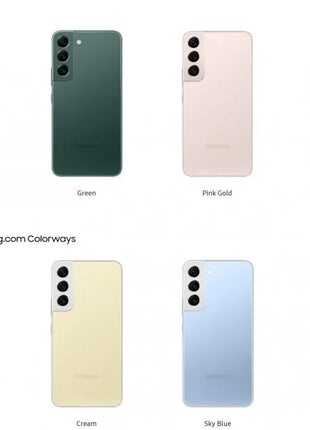 Samsung Galaxy S22 + 5G S906E S906B Versione globale S22 Plus Originale 6.6 "AMOLED ROM 128/256 GB RAM 8 GB NFC Android Cellulare - riparo82